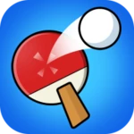 Logo of Fun Ping Pong android Application 