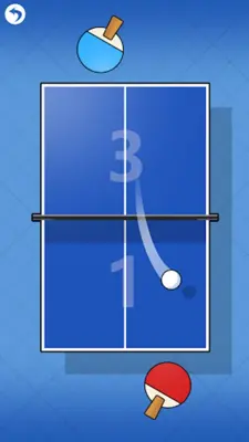 Fun Ping Pong android App screenshot 3